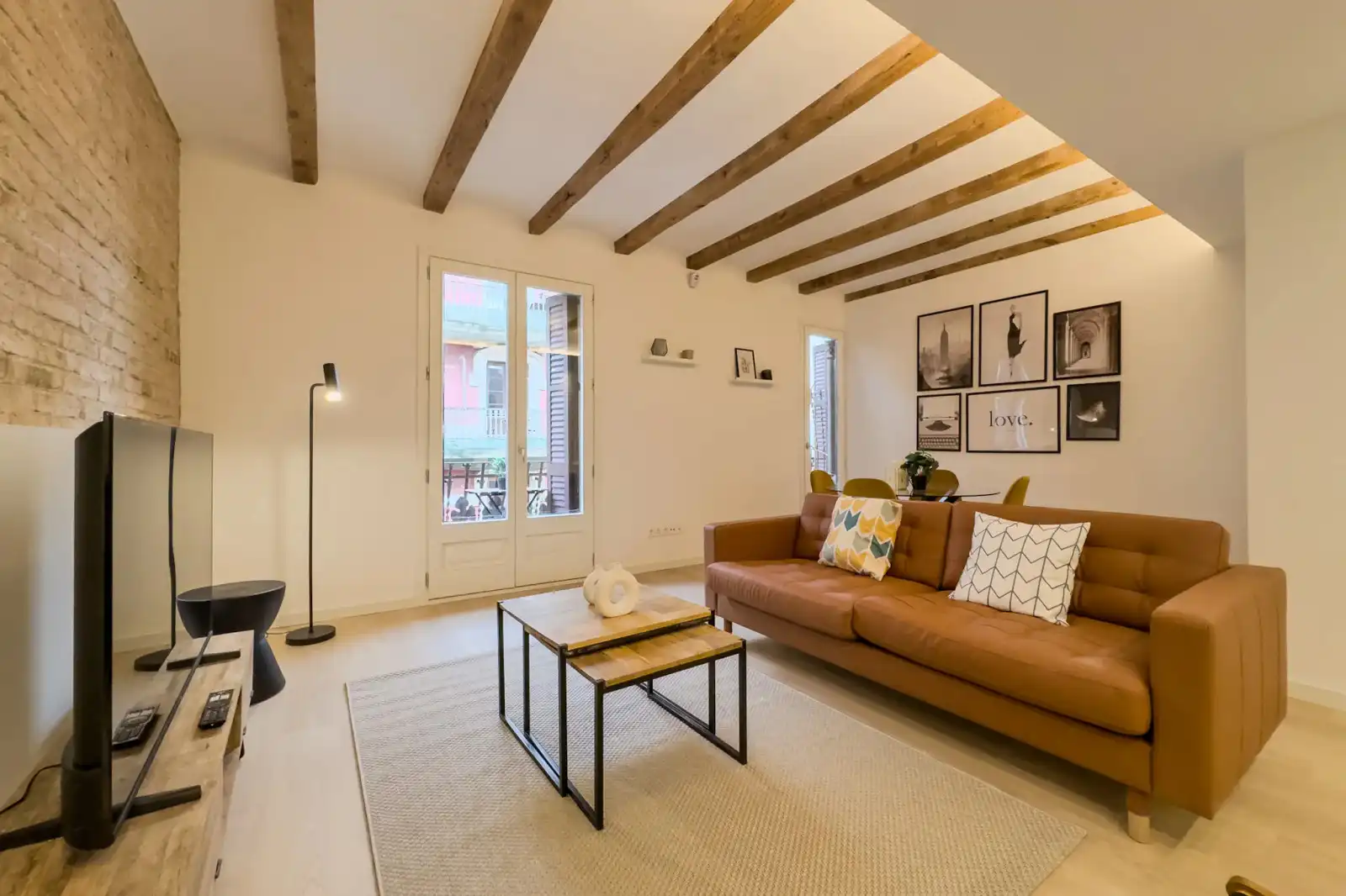 Apartamento 74 m² em Barcelona