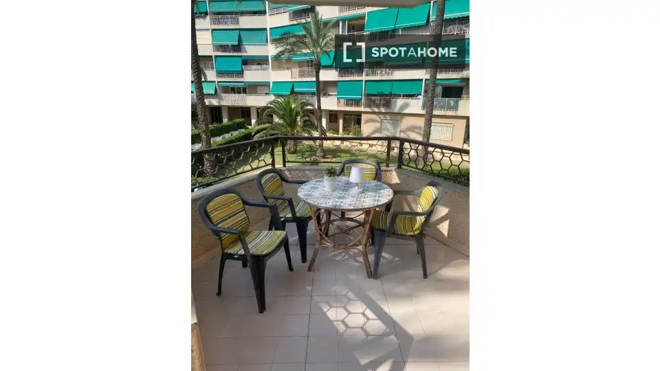 Habitación 127 m², Sueca