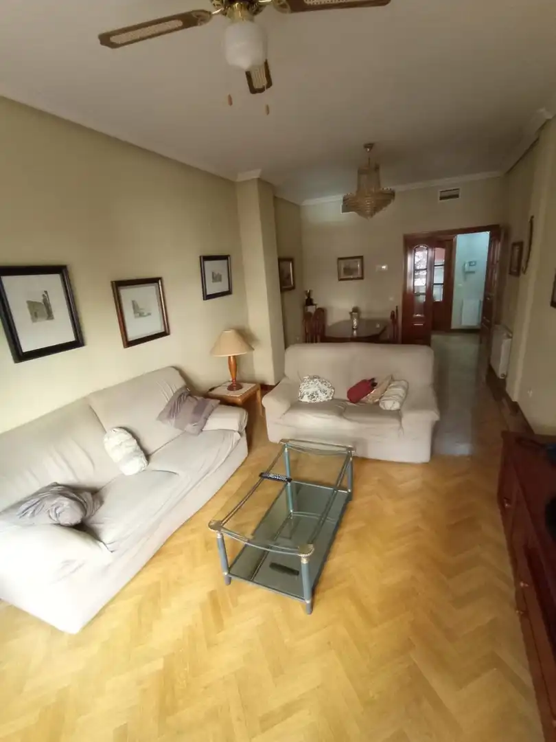Piso de 125 m² en Cáceres