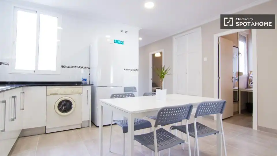 Habitació de lloguer, València