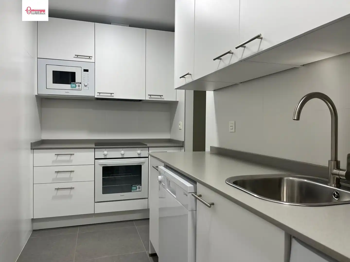 Pis de 85 m² a Burgos