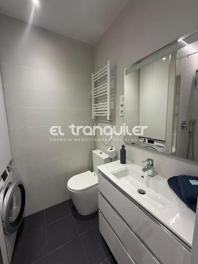 Piso de 34 m² en Madrid