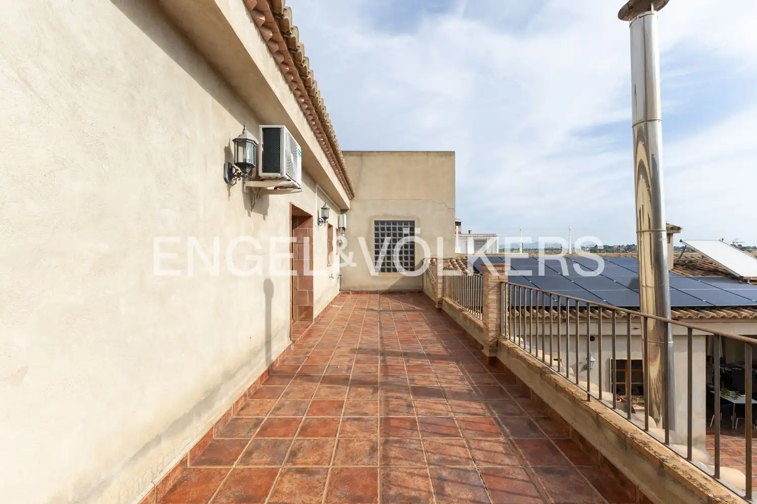Piso de 90 m² en Riba-roja de Túria