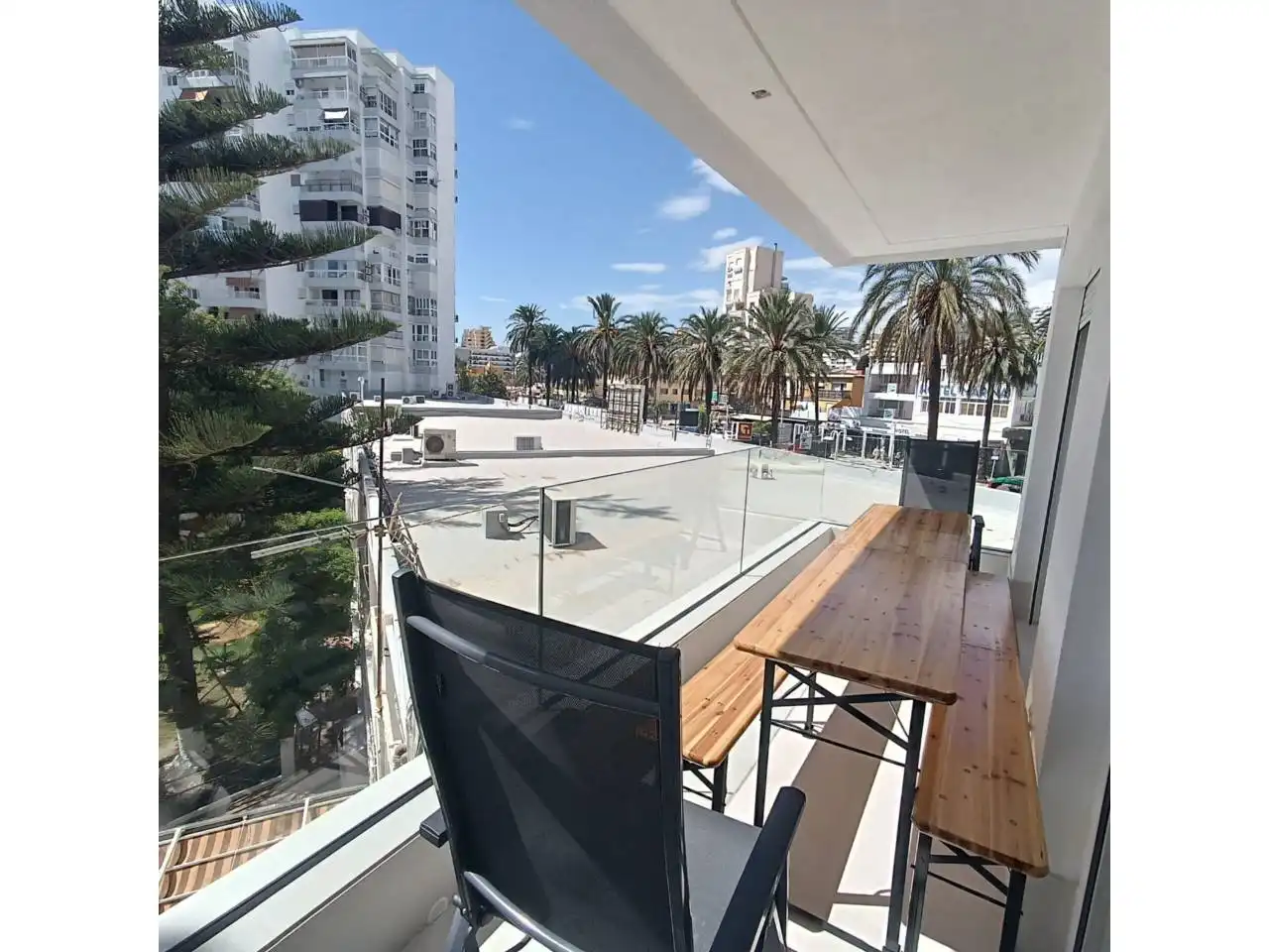 Piso de 71 m² en Benalmádena
