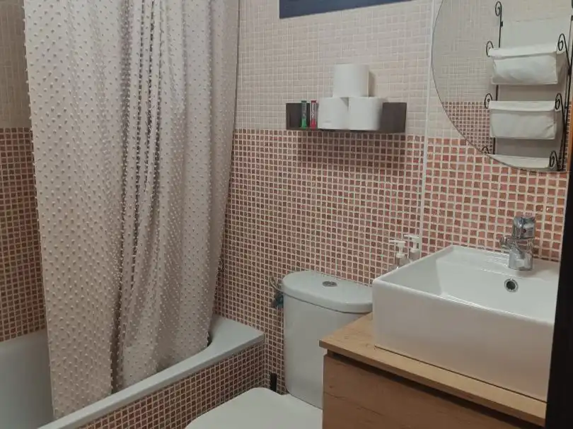 Piso de 60 m² en Águilas