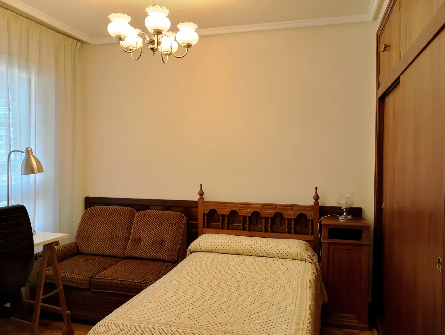 Piso de 80 m² en San Sebastián