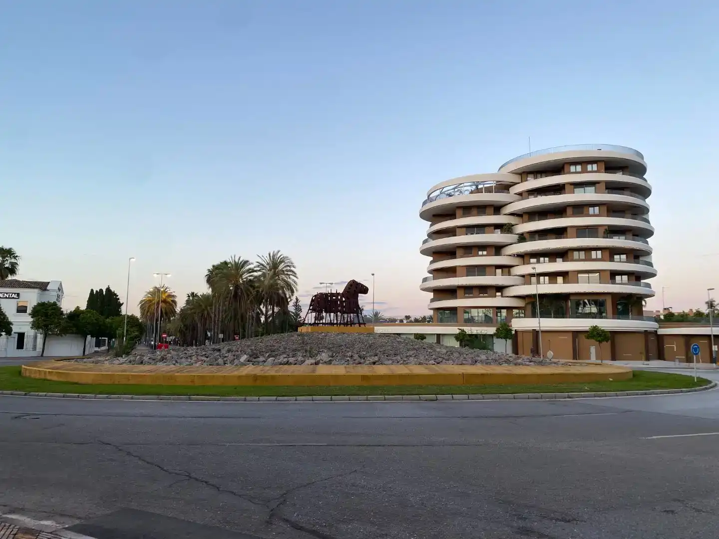 Piso de 86 m² en Jerez de la Frontera