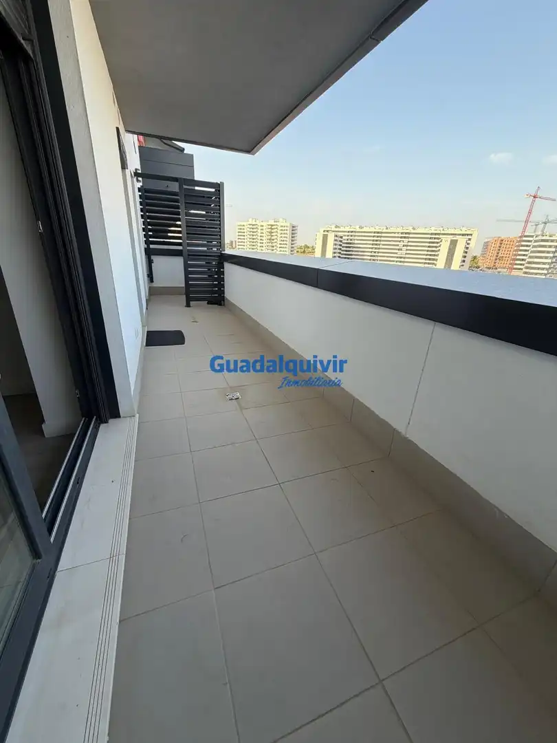 Piso de 101 m² en Dos Hermanas