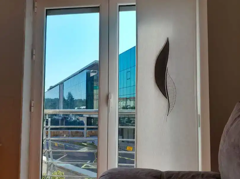 Piso de 124 m² en Santiago de Compostela