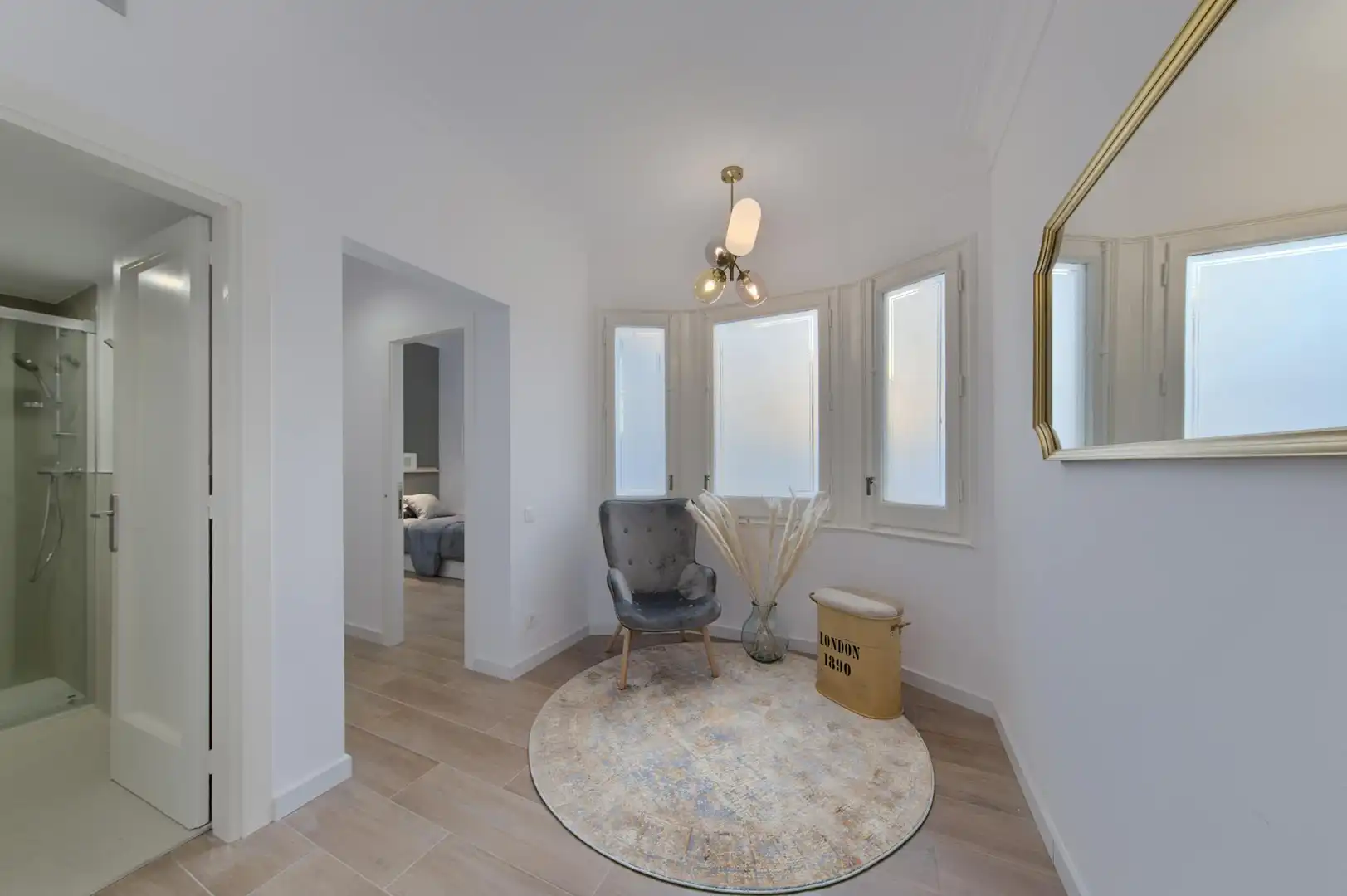 Habitación 206 m², Barcelona