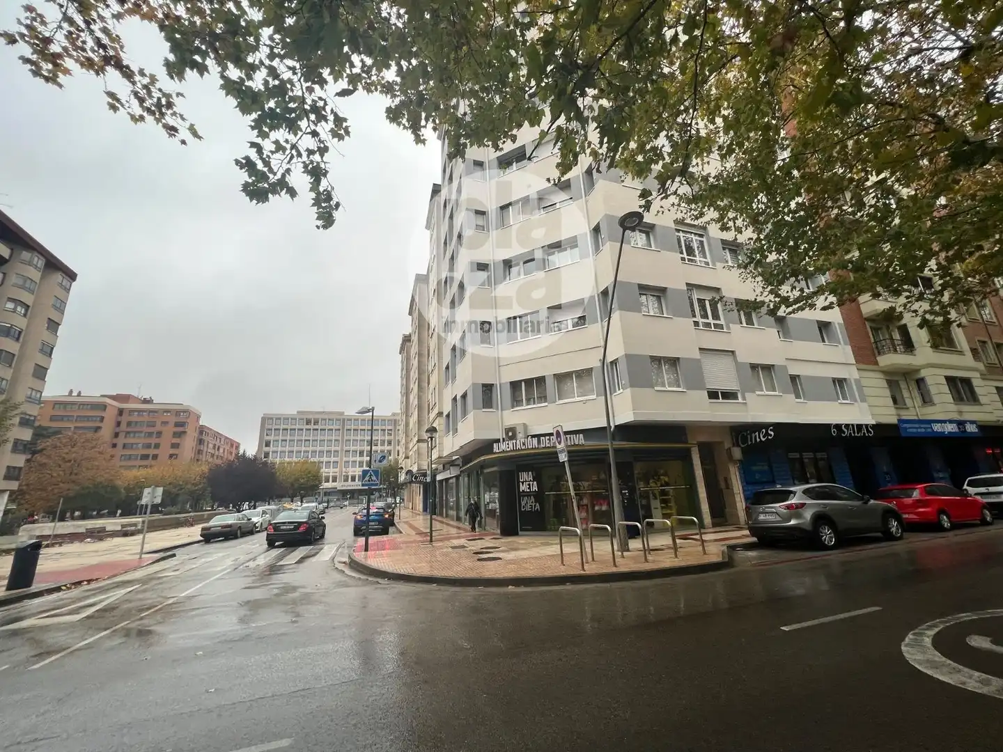 Piso de 112 m² en Burgos