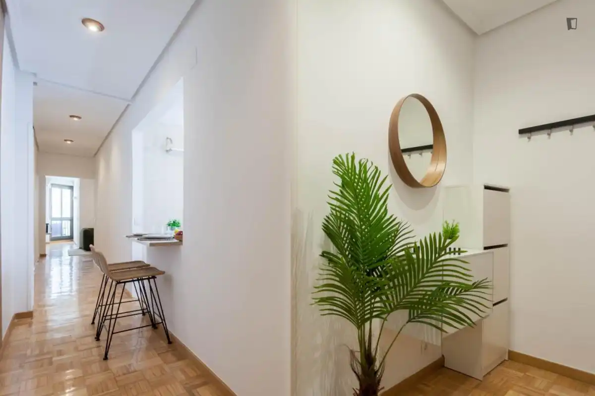 Habitación en alquiler, Madrid