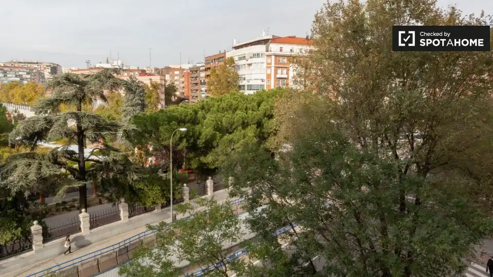 Habitació de lloguer, Madrid