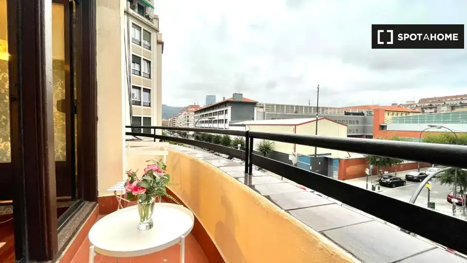Habitación 127 m², Bilbao
