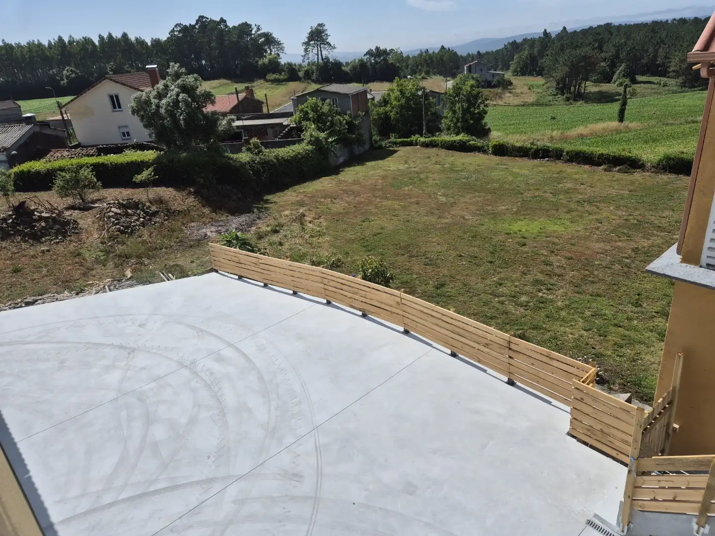 Piso de 160 m² en Carballo