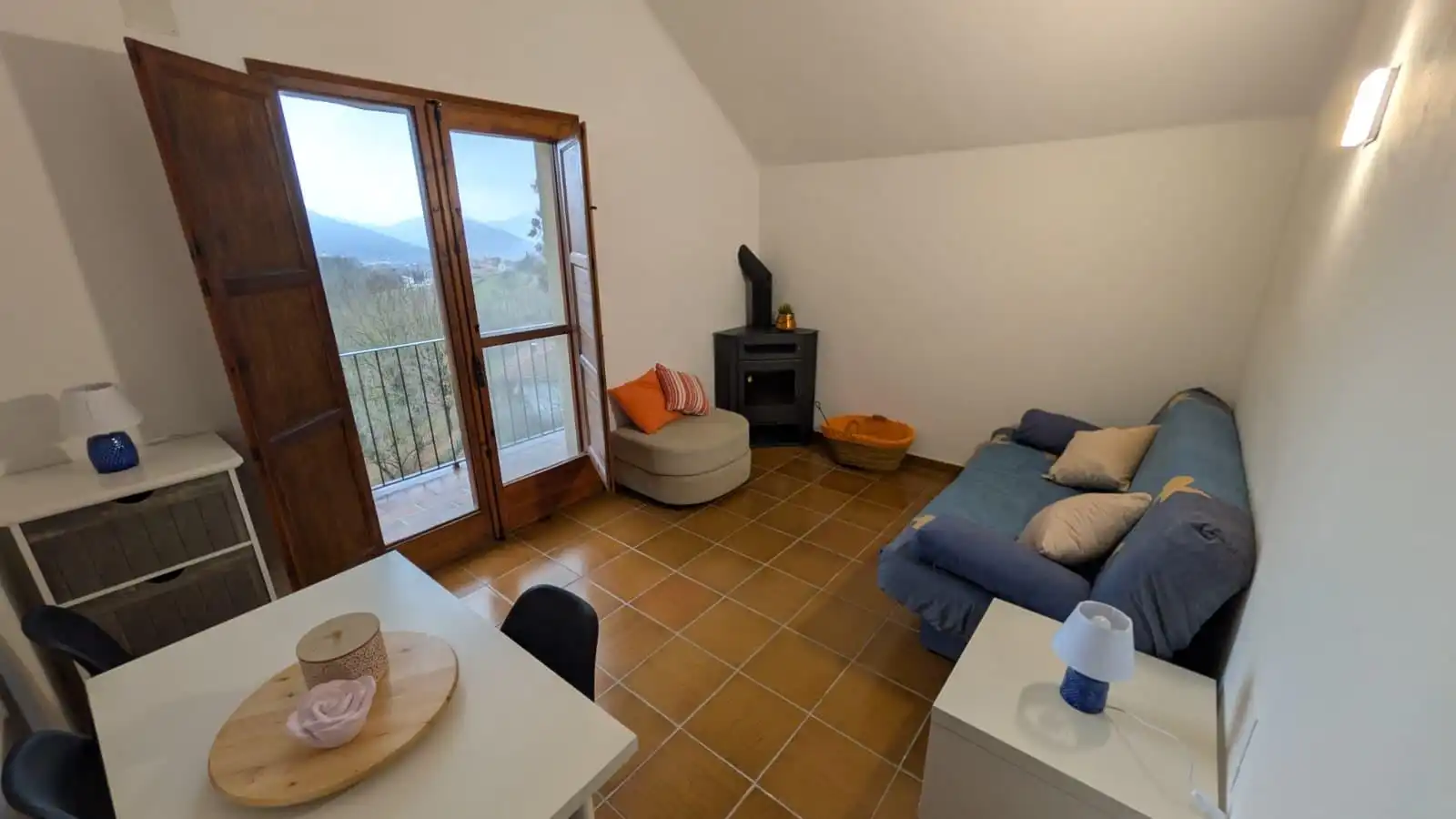 Piso de 130 m² en Sant Feliu de Pallerols