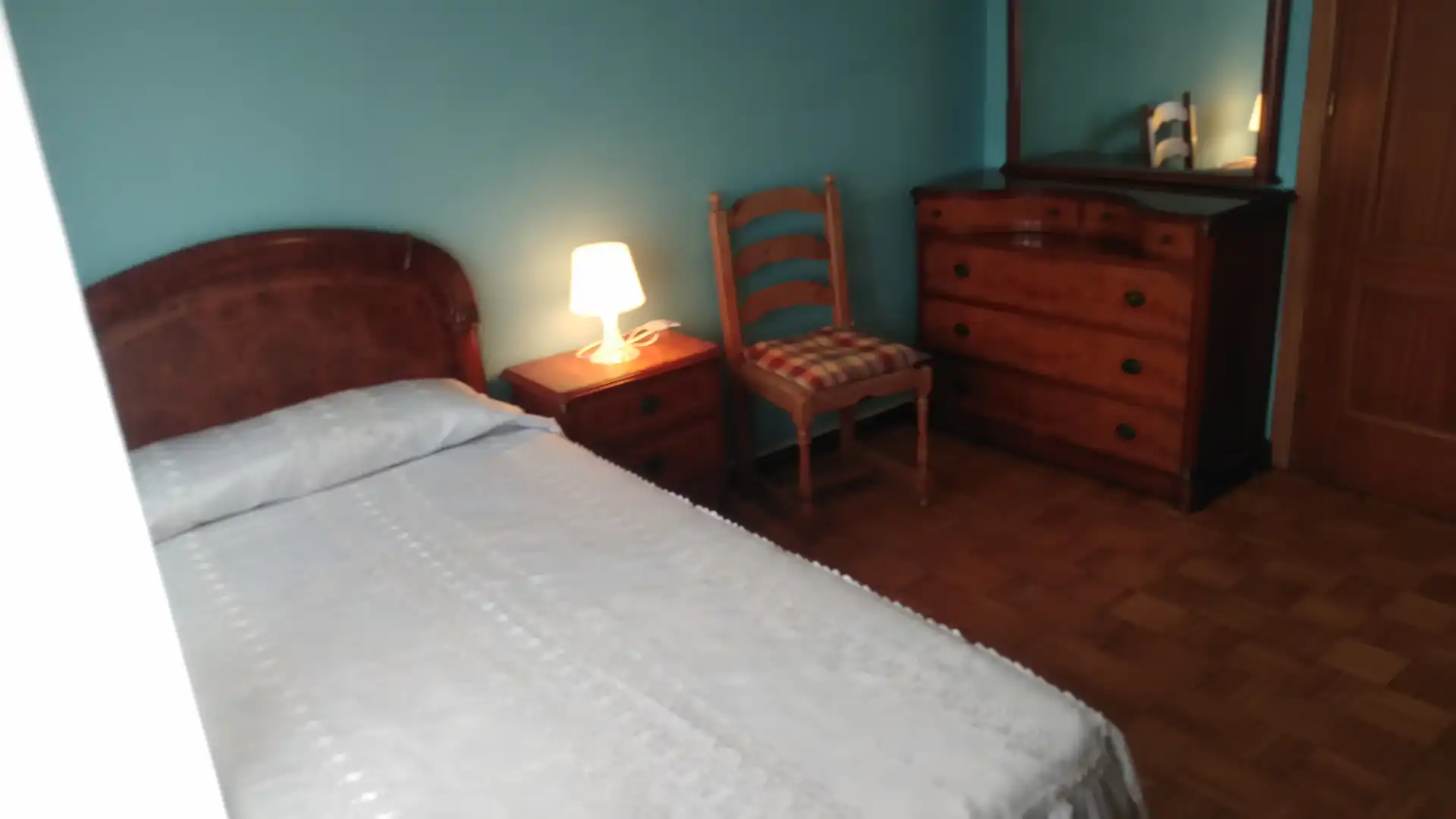 Piso de 100 m² en Santander