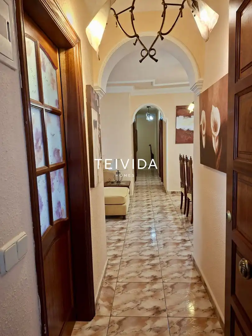 Wohnung 120 m² in Santa Cruz de Tenerife