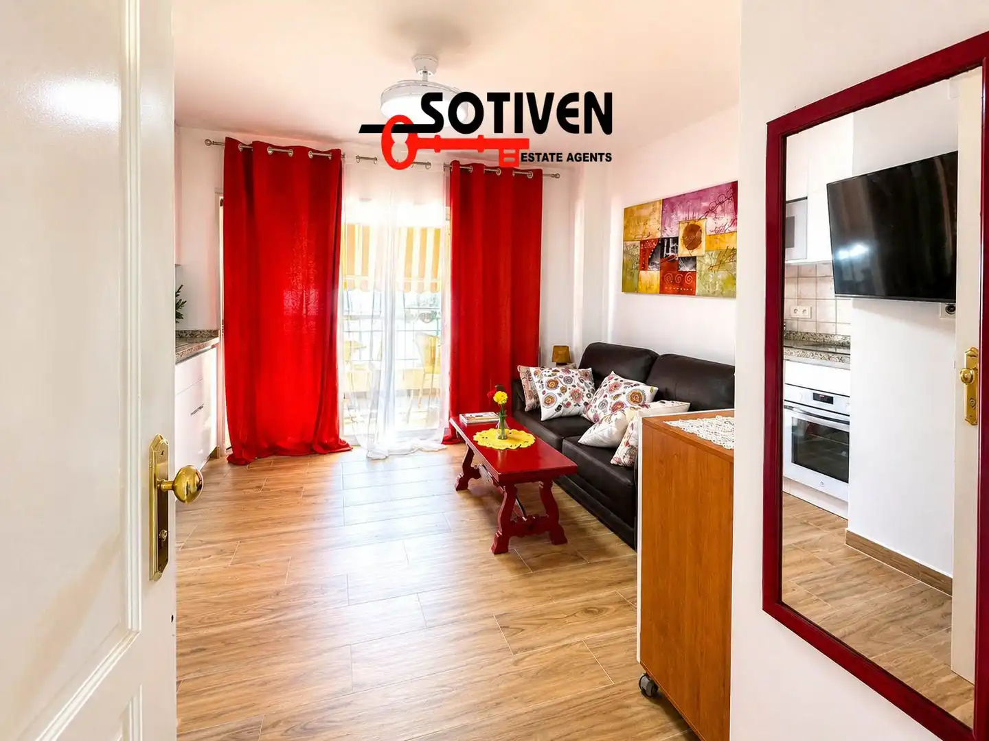 Wohnung 45 m² in Arona
