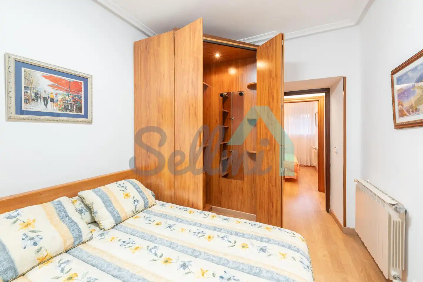 Habitación 87 m², Oviedo
