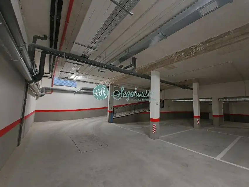 Piso de 90 m² en Segovia
