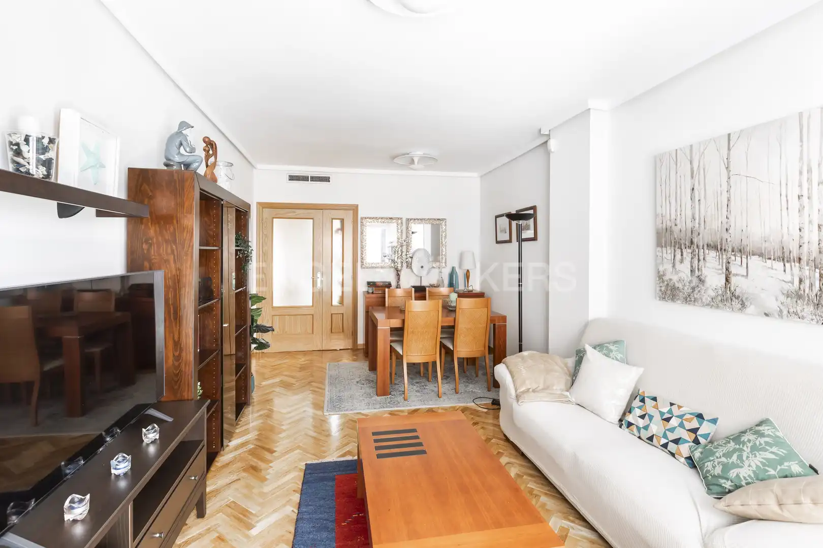 Piso de 100 m² en Alcorcón