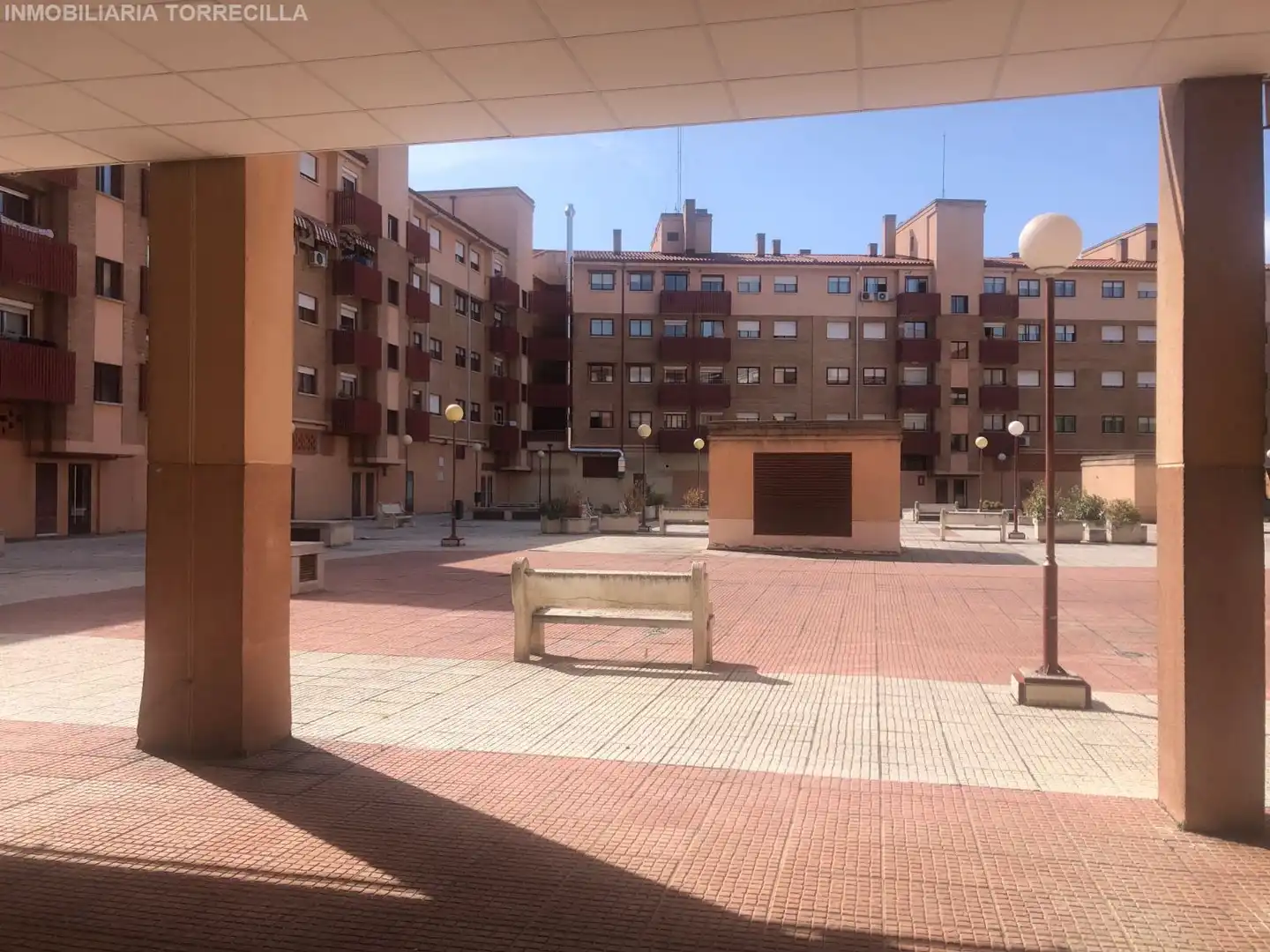 Pis de 78 m² a Valladolid
