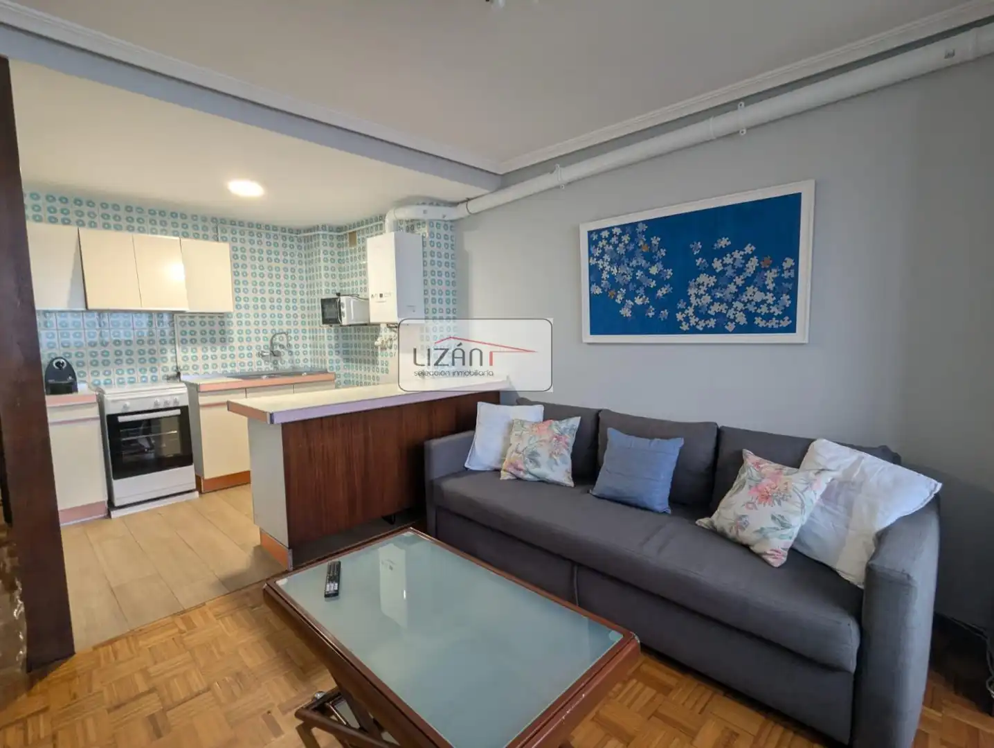 Piso de 68 m² en Gijón