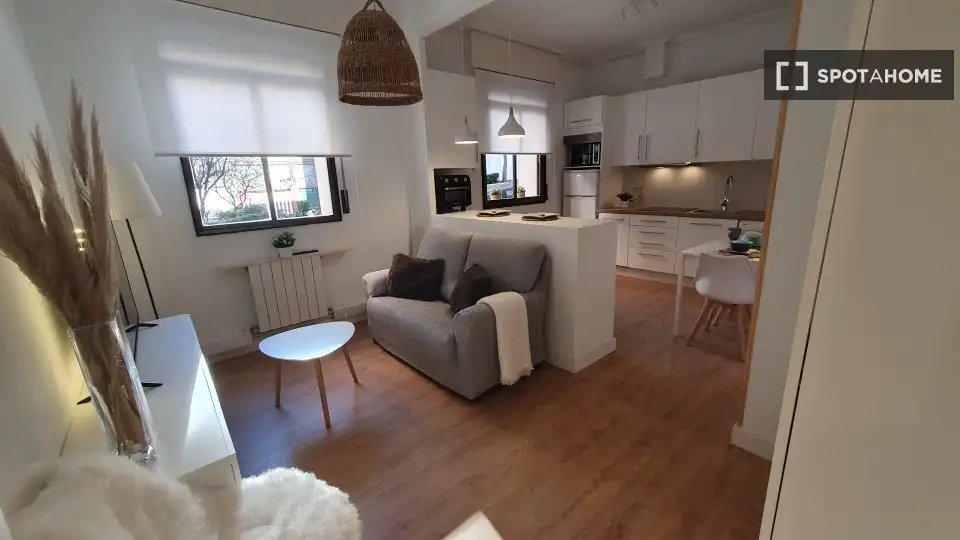 Habitación 67 m², Bilbao