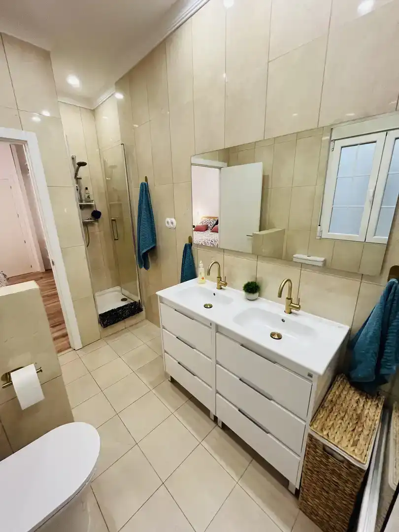 Piso de 119 m² en Madrid