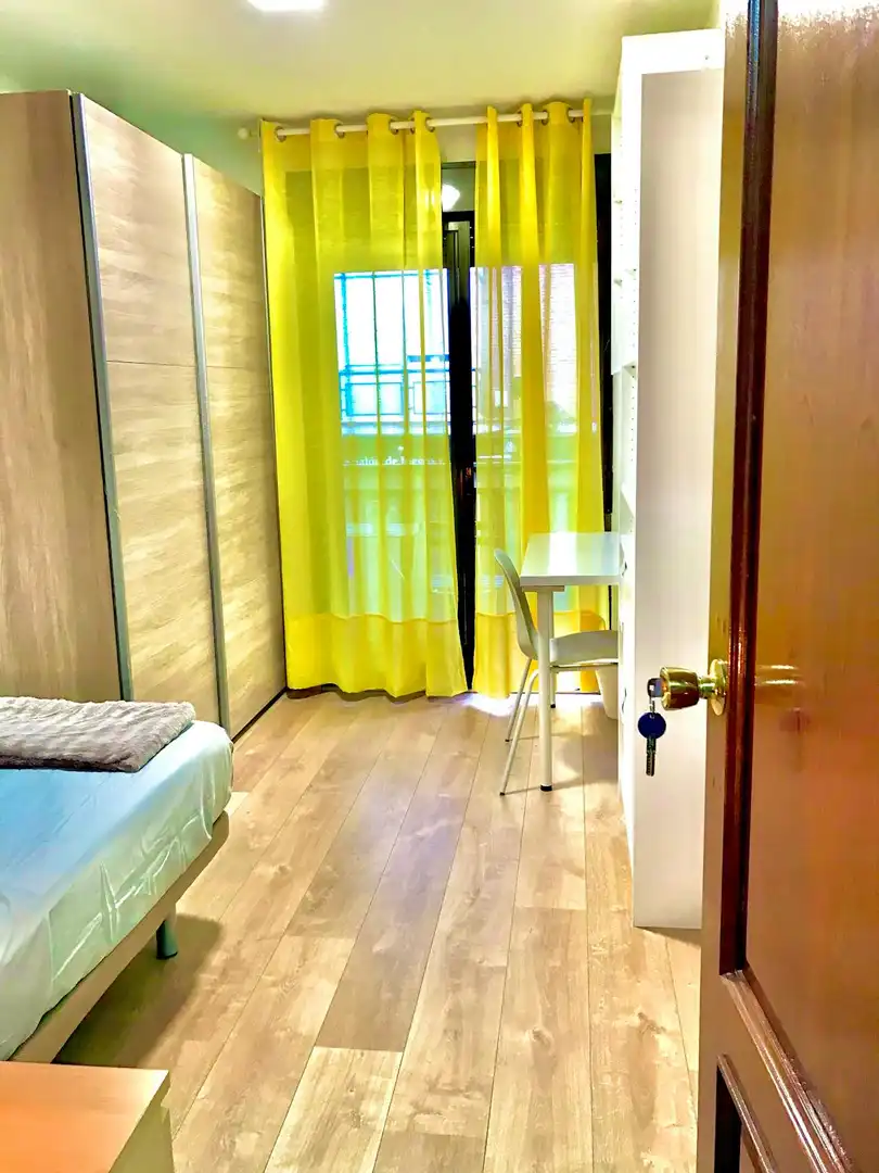 Habitació de lloguer, Madrid