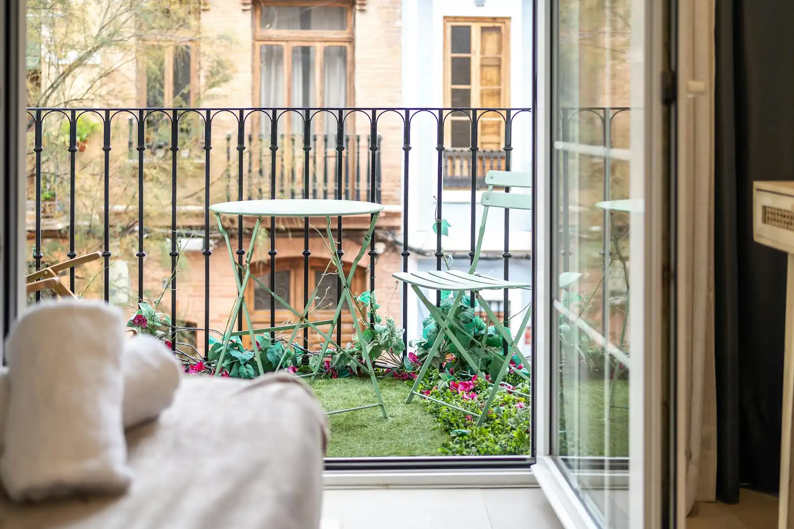 Habitación 450 m², Valencia