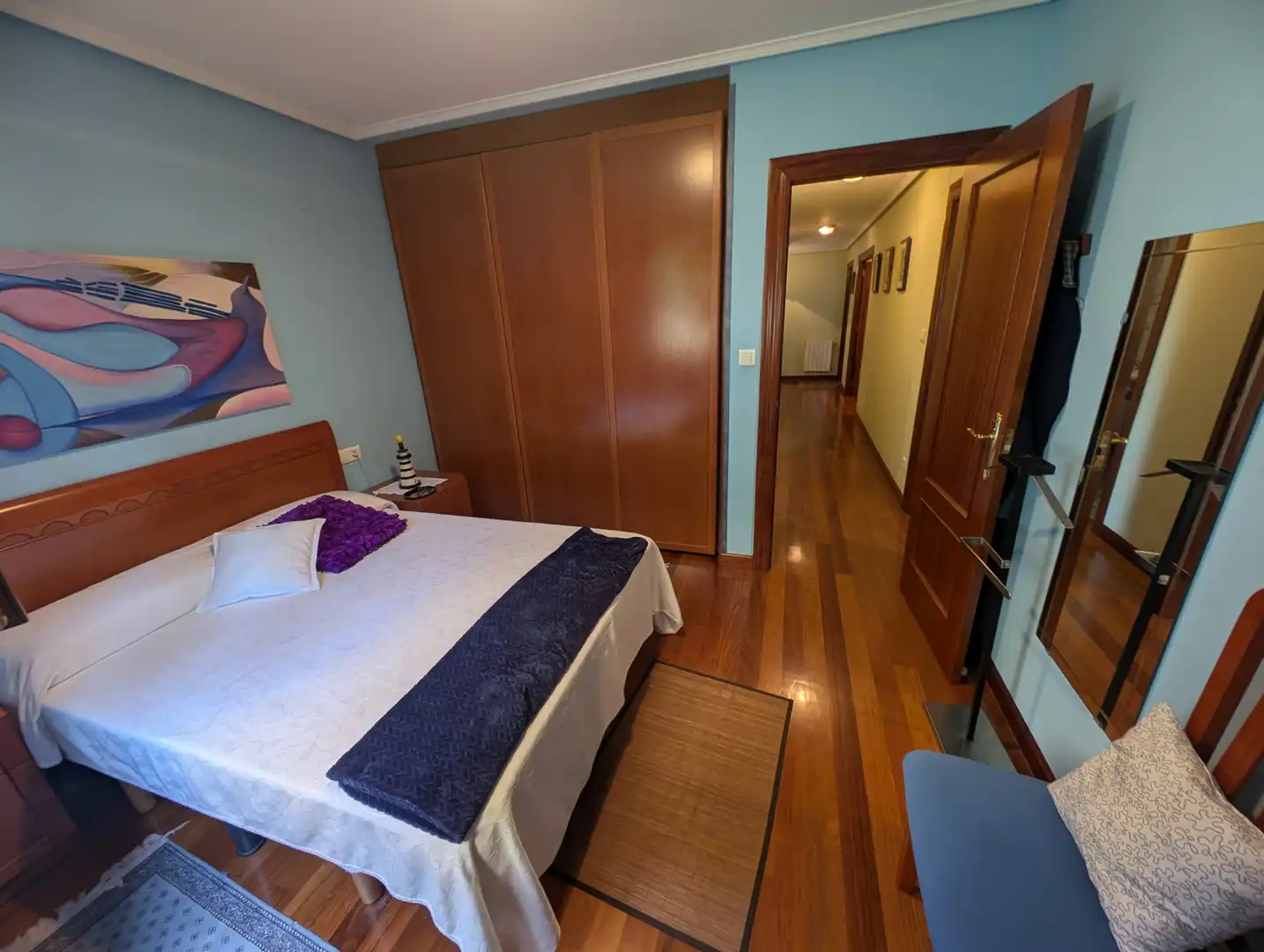 Piso de 73 m² en Limpias