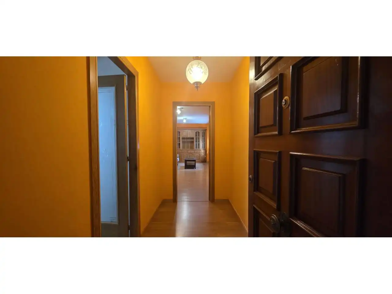 Piso de 90 m² en Santiago de Compostela