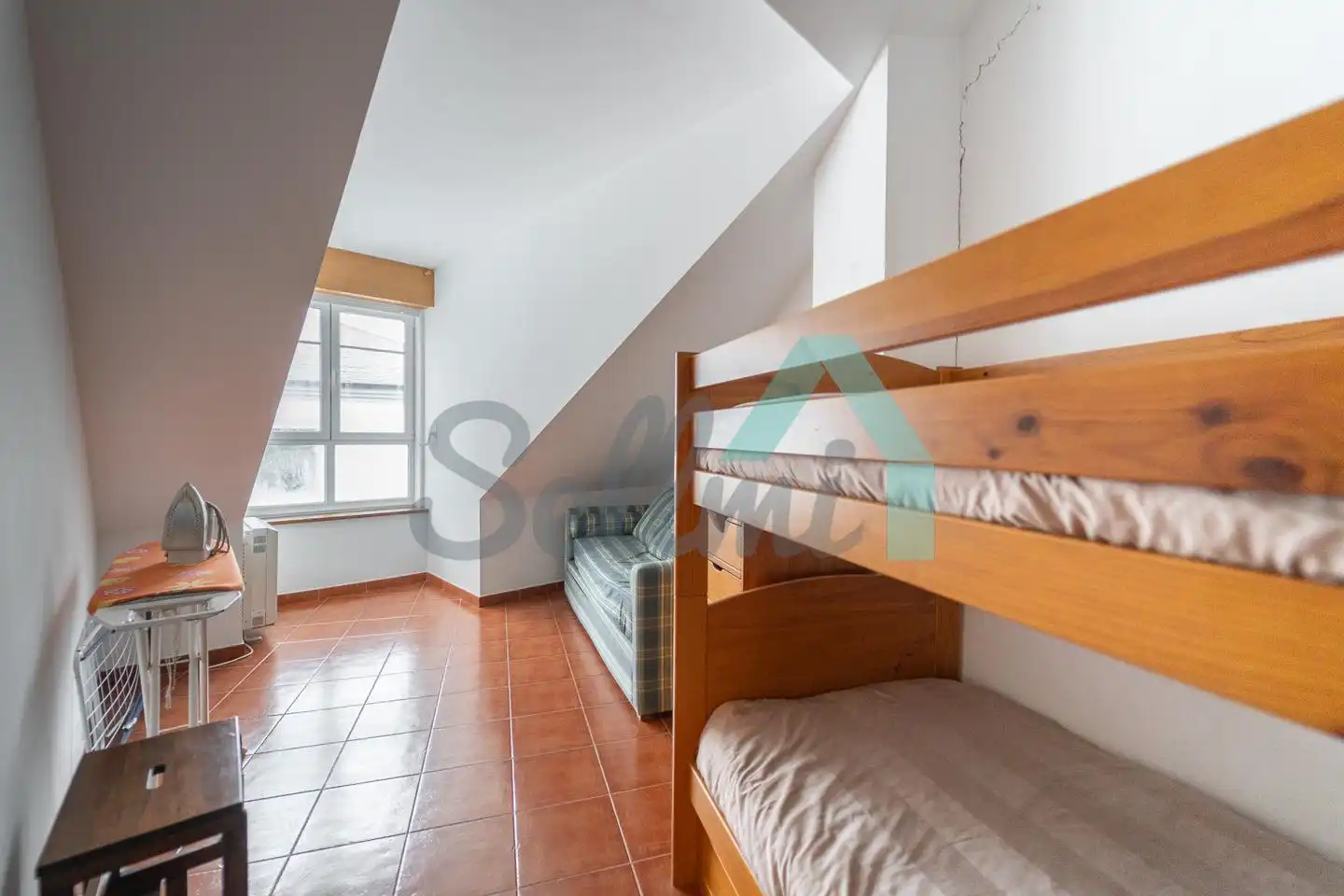 Piso de 120 m² en Castropol