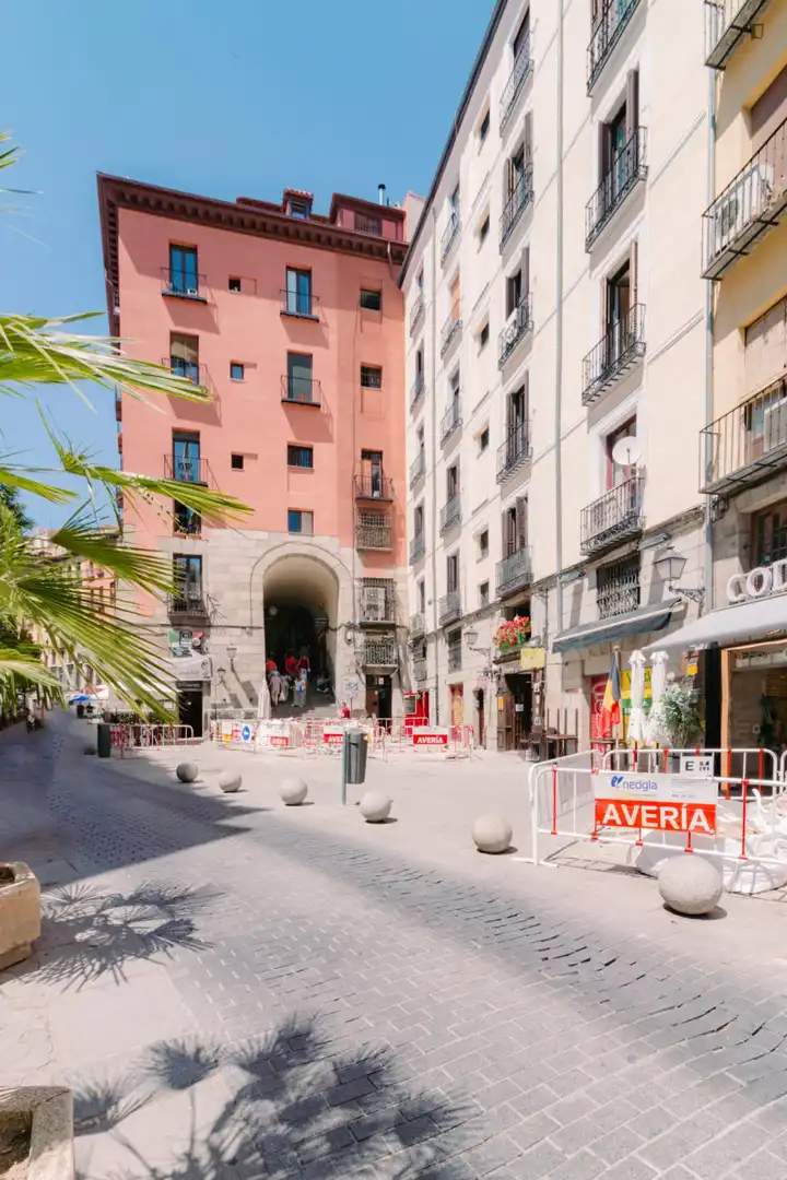 Piso de 110 m² en Madrid