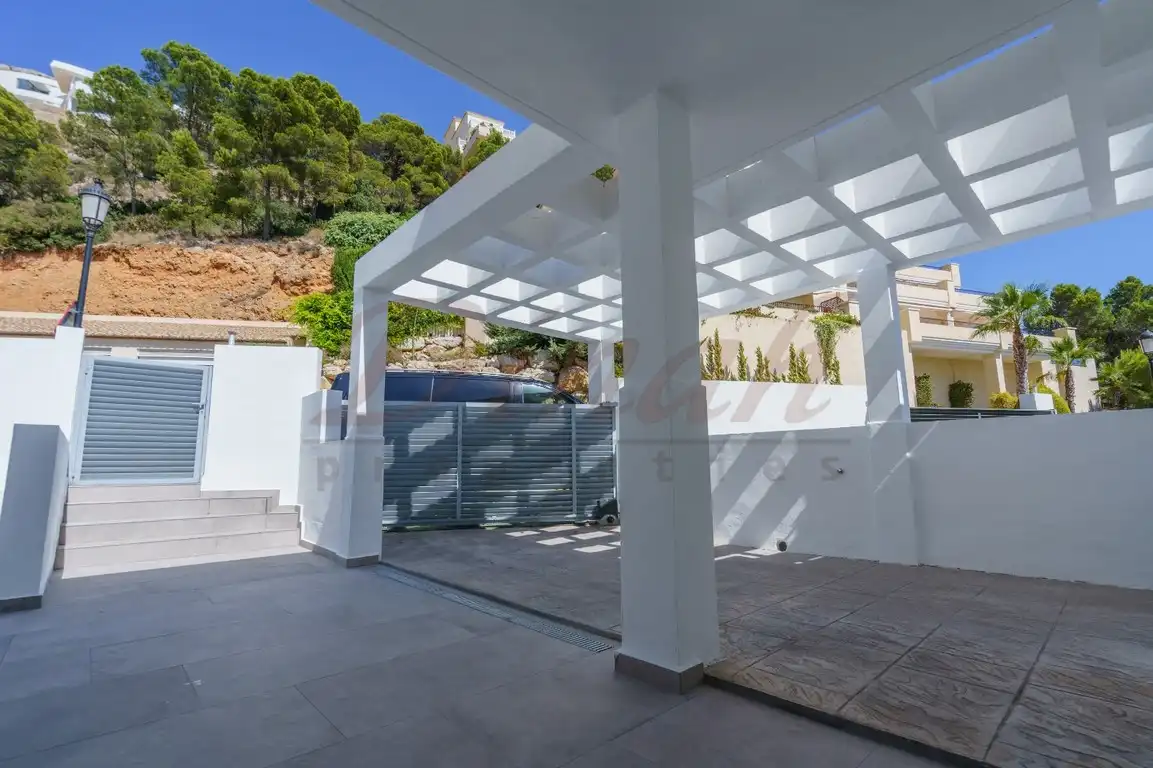 Casa de 397 m² a Altea