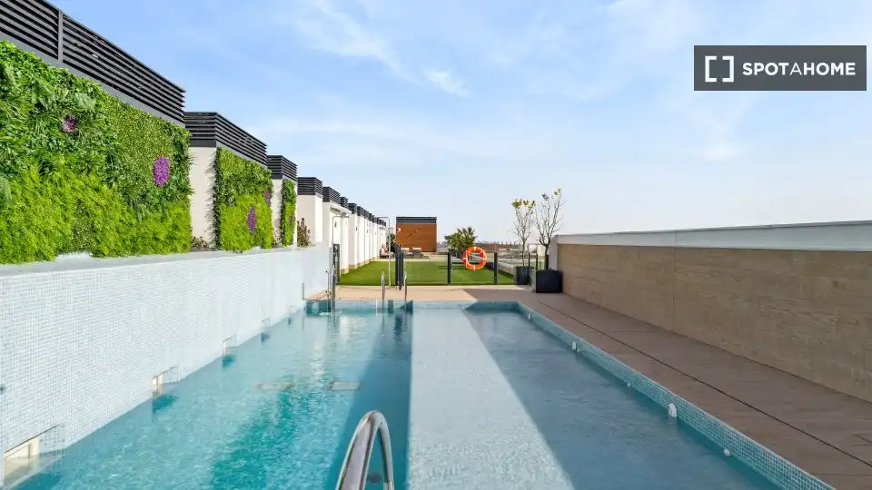 Piso de 33 m² en Madrid