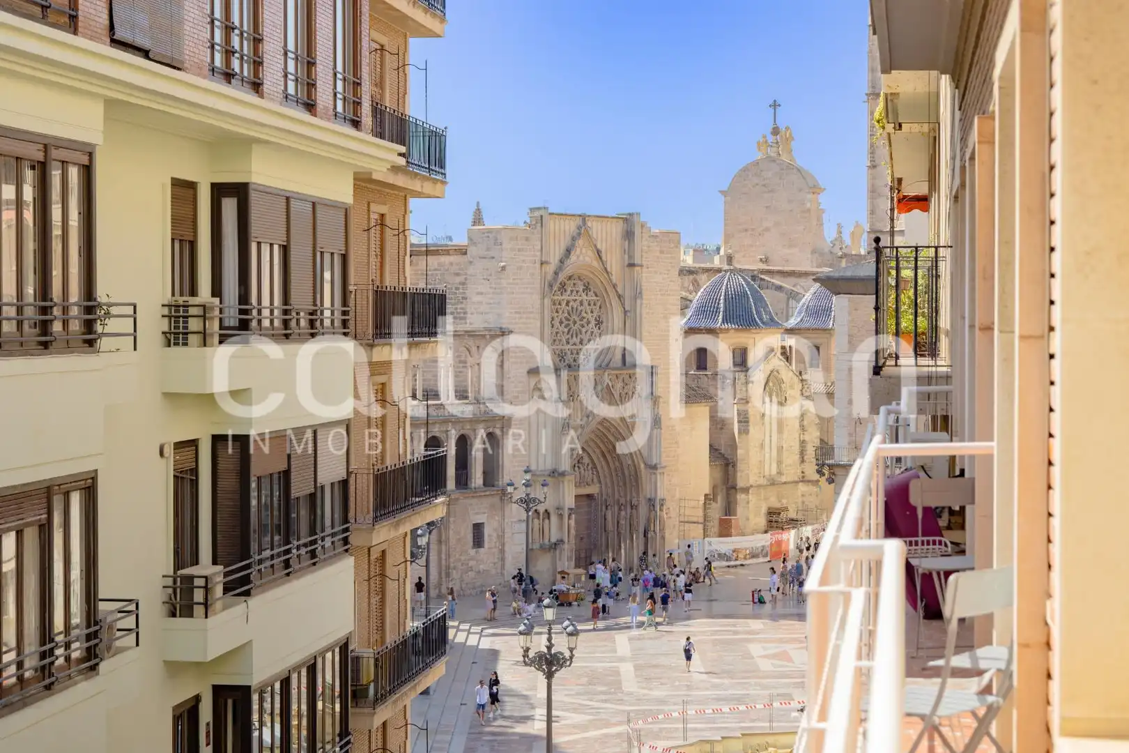 Wohnung 177 m² in Valencia