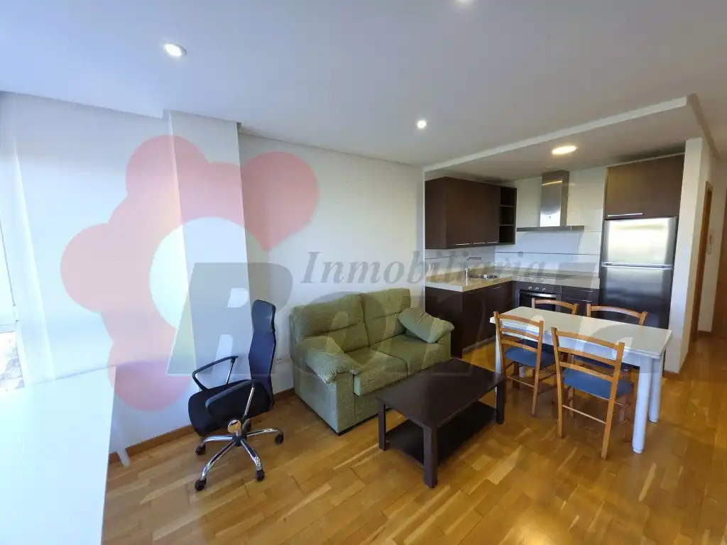Piso de 51 m² en Lugo