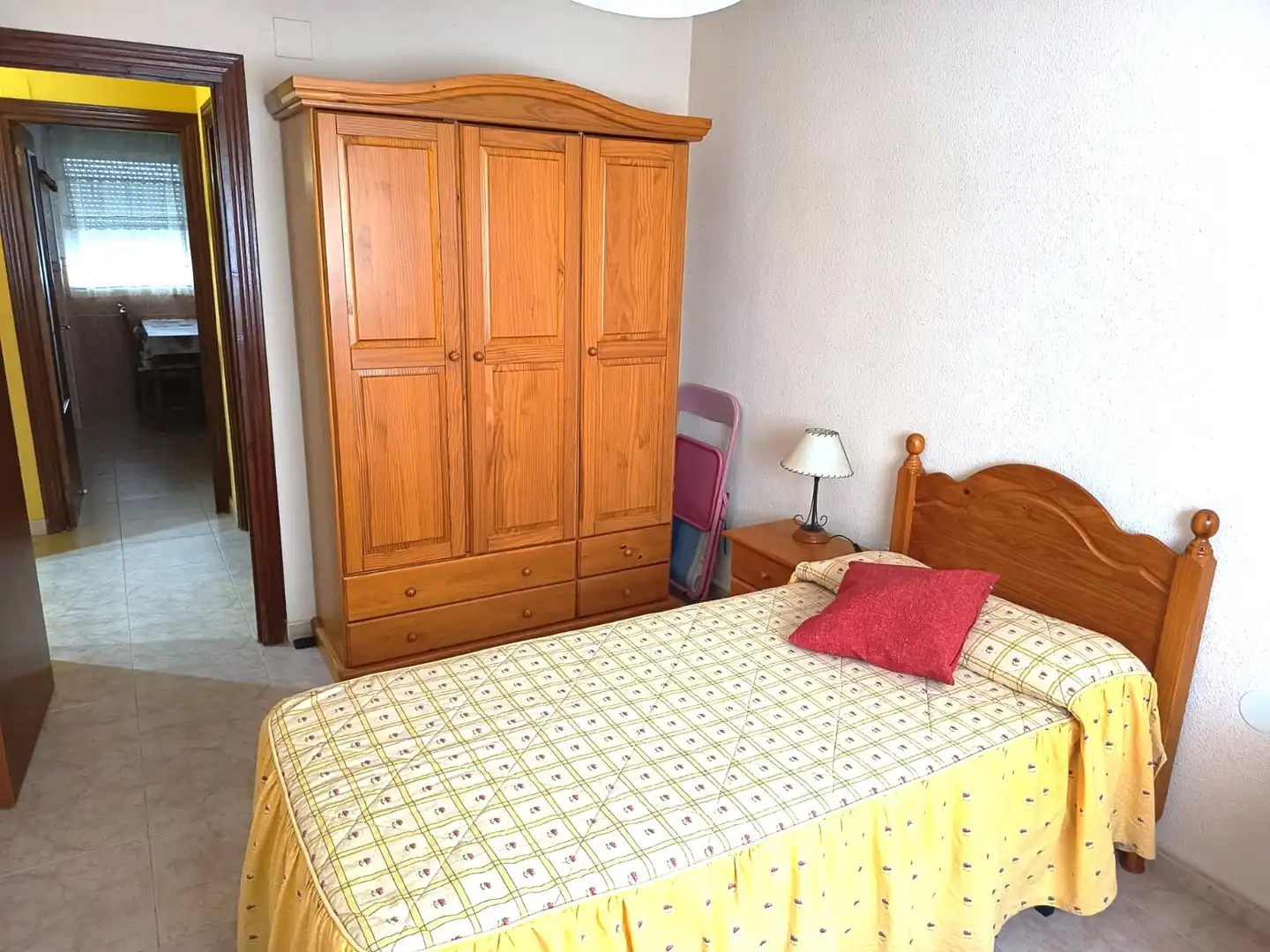 Piso de 80 m² en Cáceres