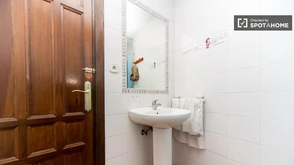 Habitación en alquiler, Madrid