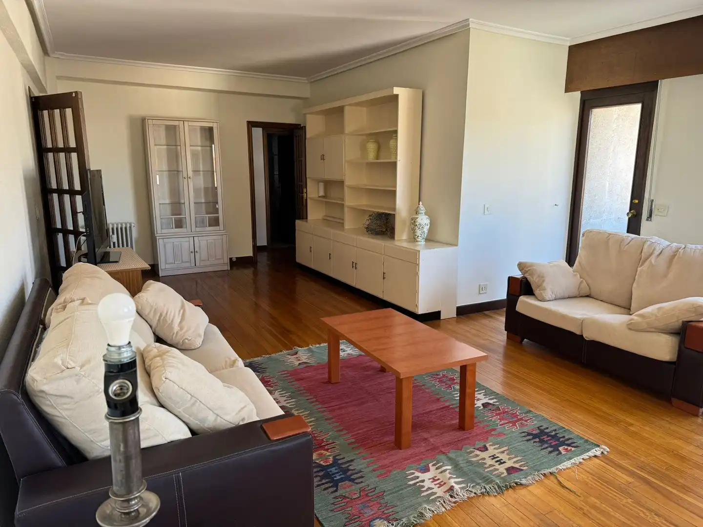 Piso de 120 m² en Ourense