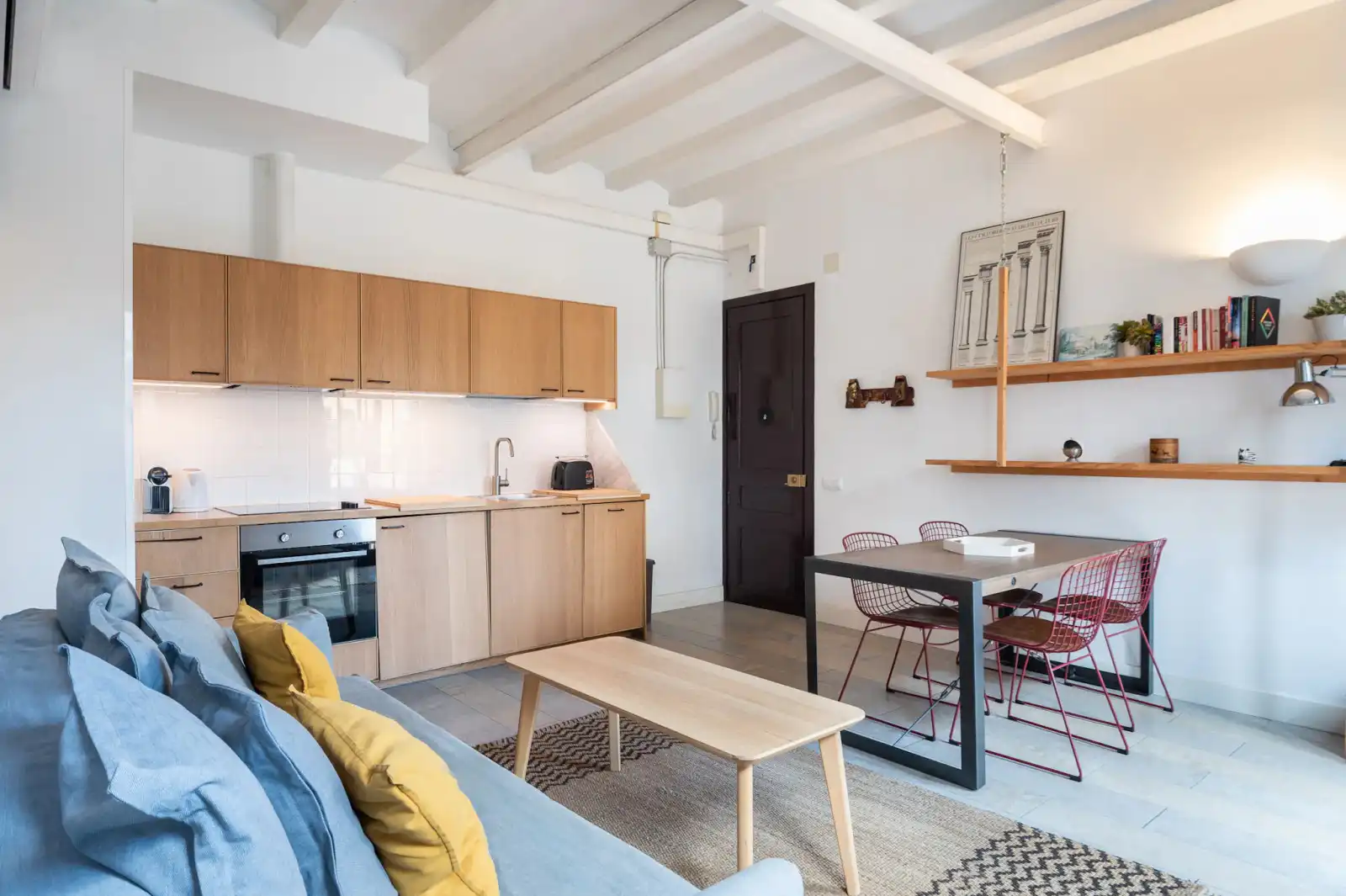 Pis de 55 m² a Barcelona