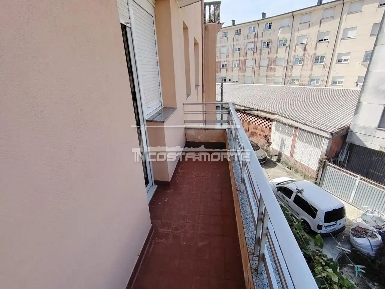 Piso de 75 m² en Cee