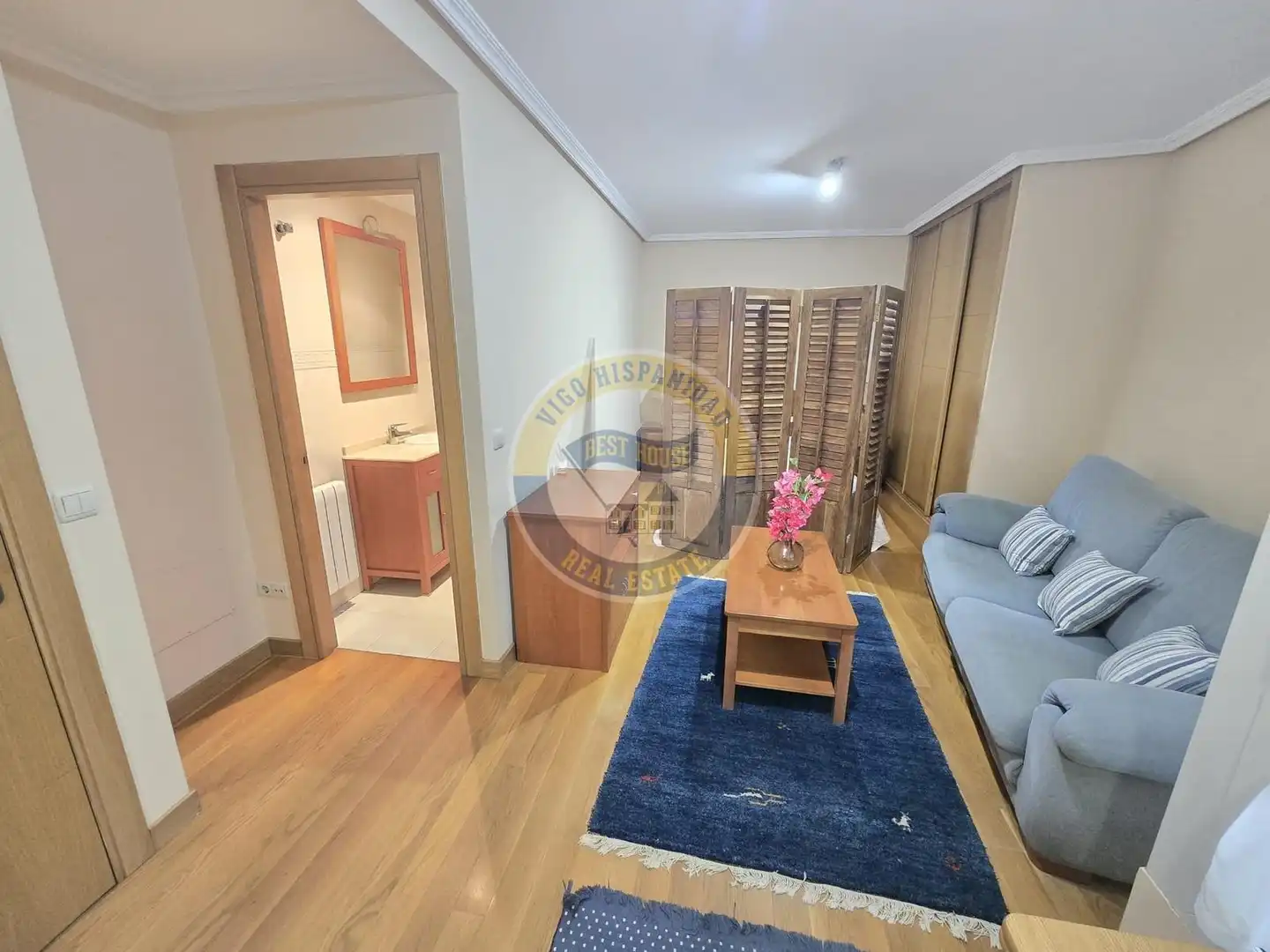 Piso de 38 m² en Vigo