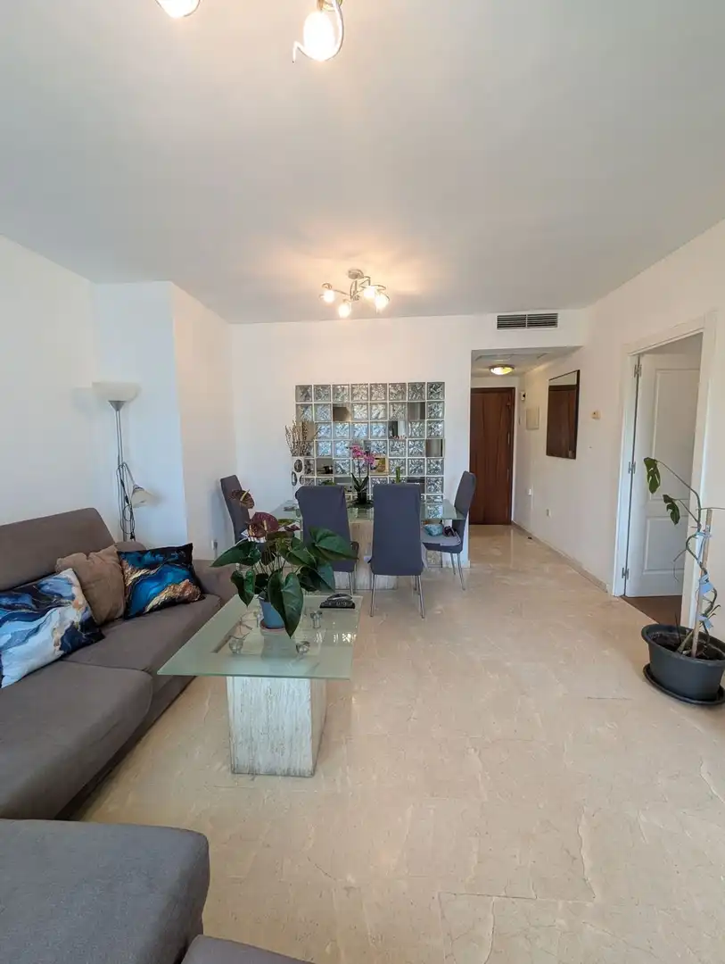 Piso de 65 m² en Estepona