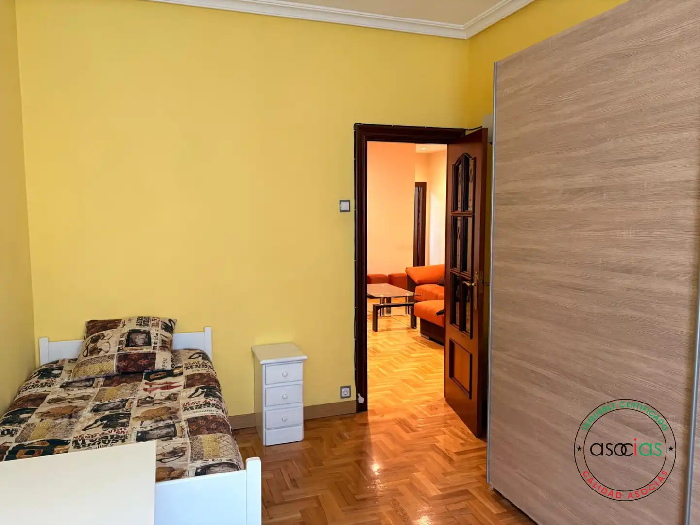 Piso de 65 m² en Gijón