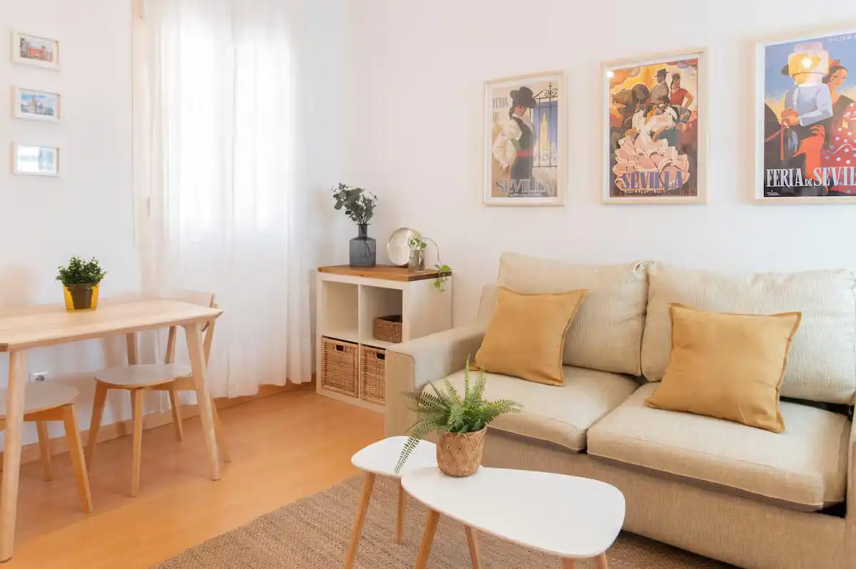 Pis de 59 m² a Madrid