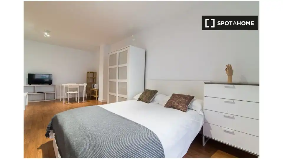 Habitación en alquiler, Madrid